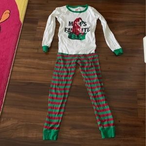 Pajamas Mom's Favorite Elf from Children’s Place